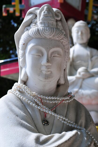 Foto tin hau temple causeway bay hong kong