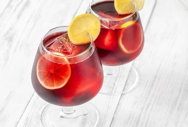 Tinto de verano