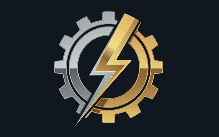 Foto el tipo de logotipo