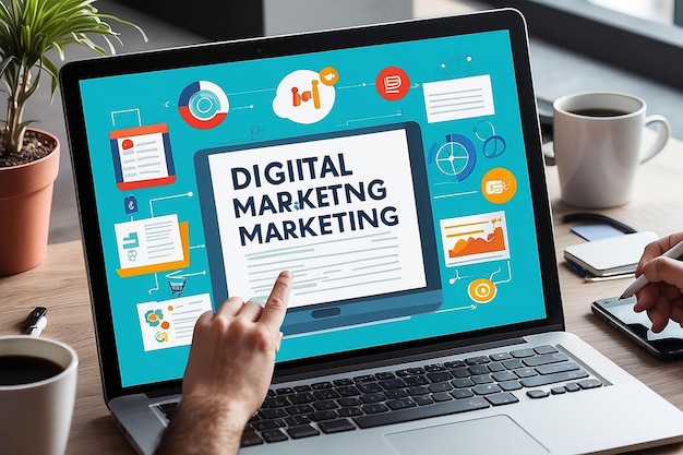 Tipps für das digitale Marketing