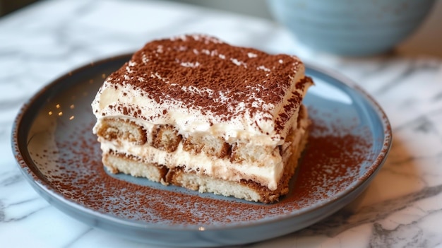 Tiramisu delicioso