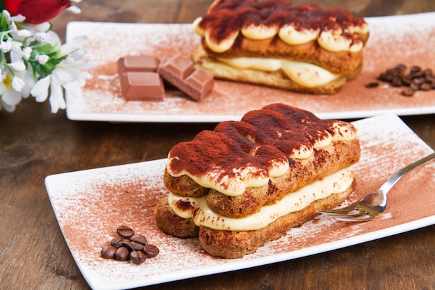 Tiramisú Italiano