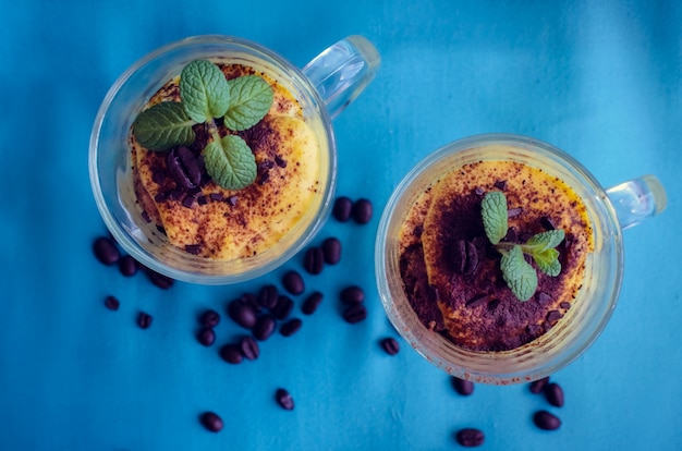 Tiramisú, postre tradicional italiano