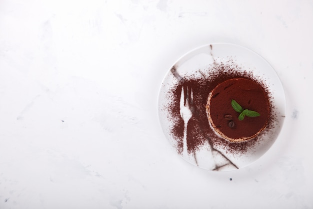 Tiramisu, traditioneller italienischer Nachtisch