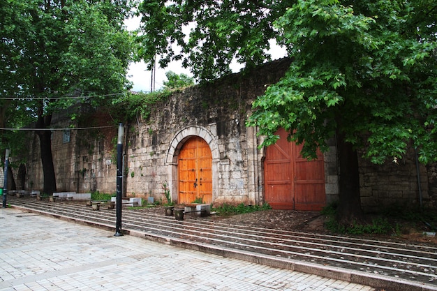 Tirana ist die Hauptstadt von Albanien