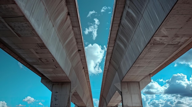 Tiro de puente IA generativa