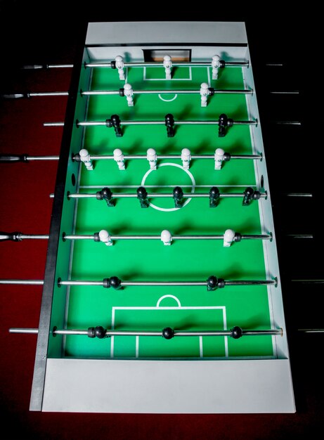 Tischfussball