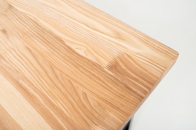 Tischhintergrund aus Holz