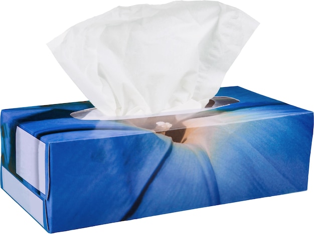 Tissue Box