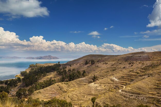 Foto titicaca