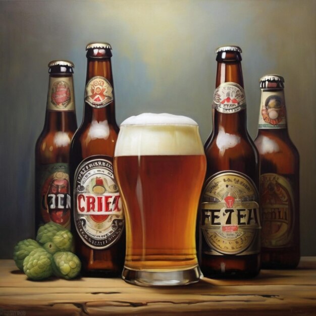 Foto título amigable para seo creación de refrescos explore caneco cervejas cervezas únicas