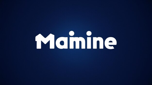 Título animado de estilo mínimo con animación de logotipo