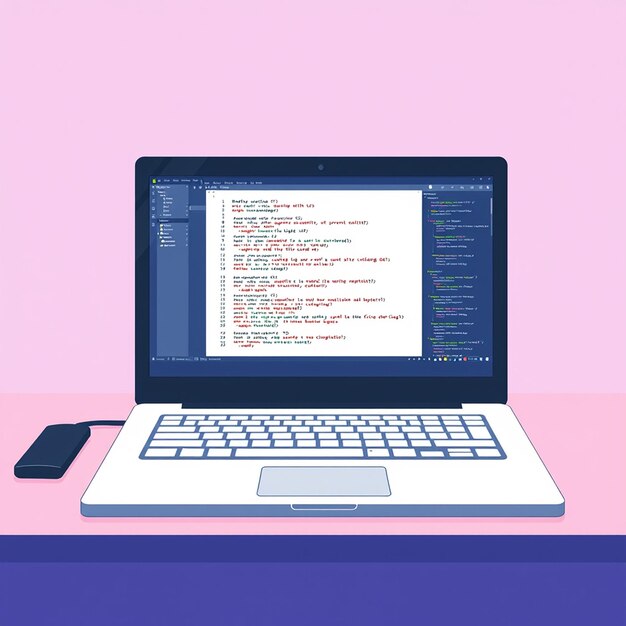 Título "Interfaz de software para computadoras"