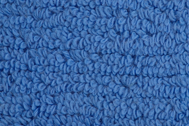 Toalla de algodón de baño de color suave textura de felpa
