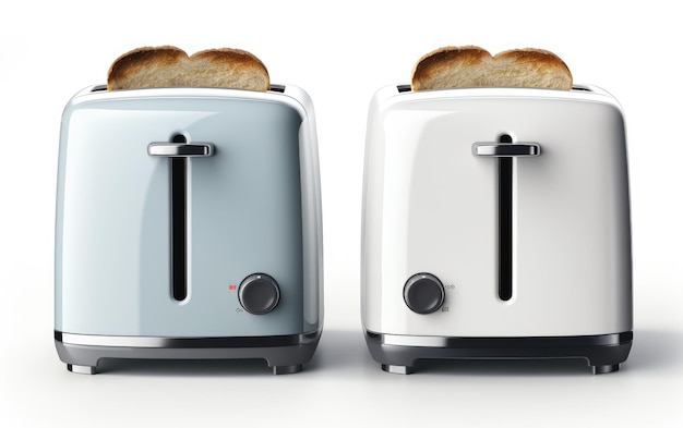 Foto toaster für brot