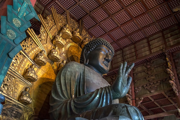 Todaiji-Tempel in Nara