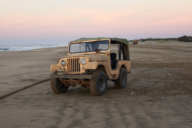 Foto todo terrero 4x4 automático