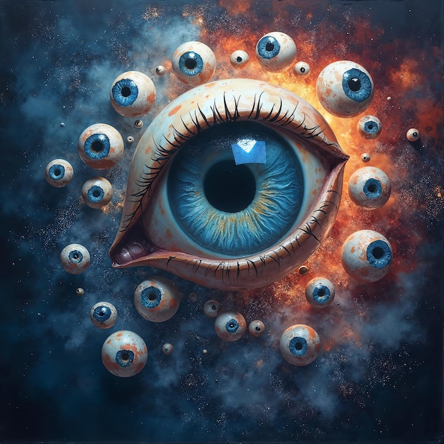 Todos Seeing Eye