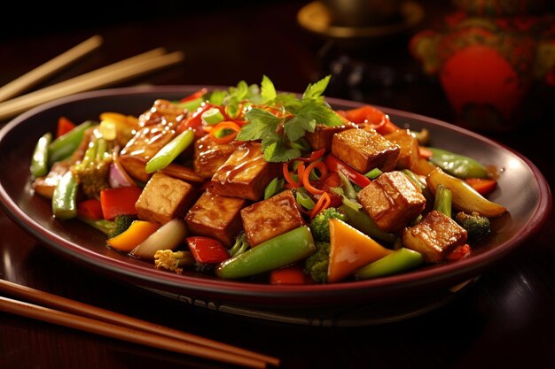 Foto tofu_stirfry_artistry_comida