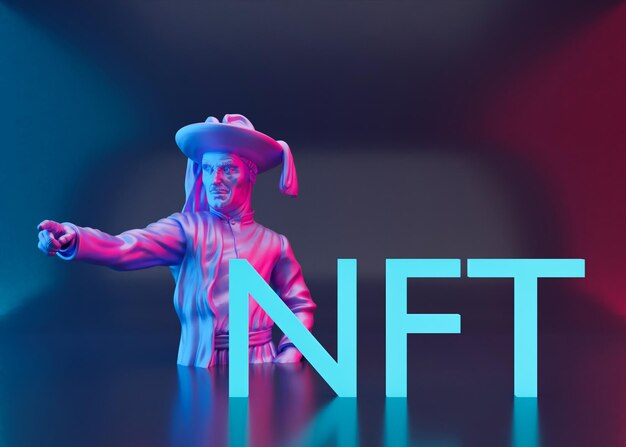 O que é NFT nos jogos? Mercados de Jogos Cripto em Blockchain