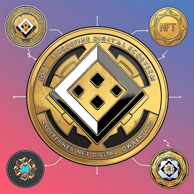 El token NFT