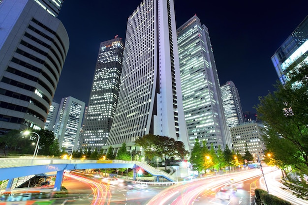 Tokio noche