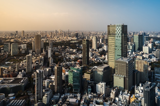 Tokio-Stadt, Japan