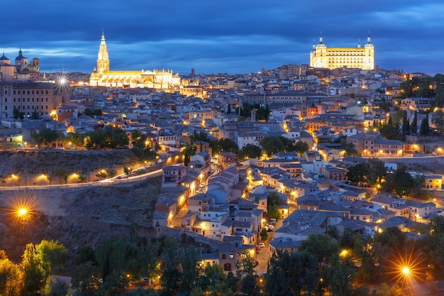 toledo castilla la mancha españa