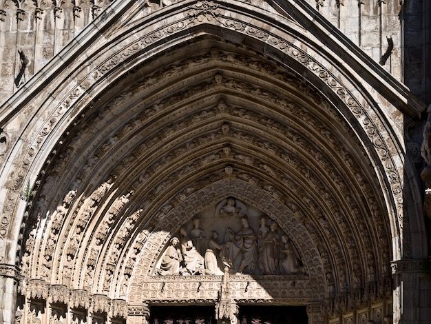 Foto toledo church espanha