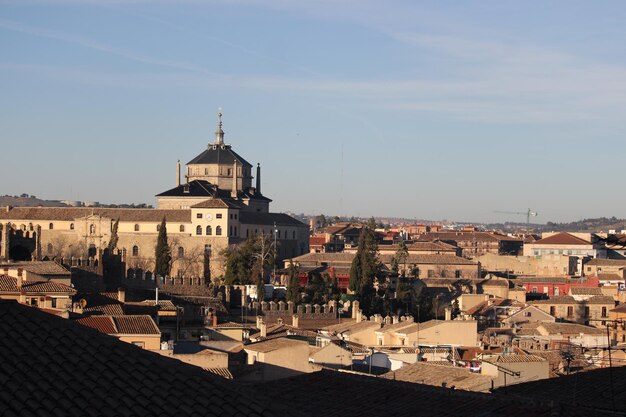 Toledo cidade Espanha