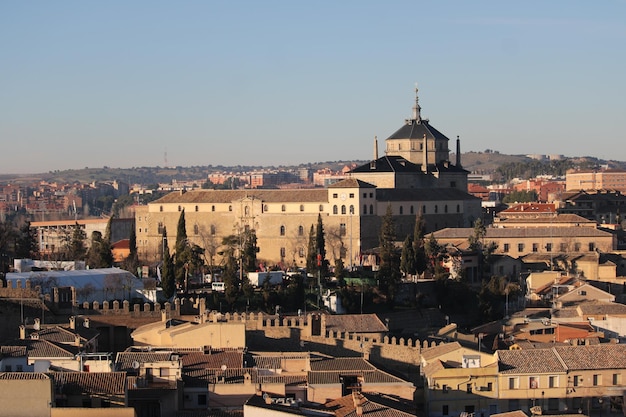 Toledo cidade Espanha