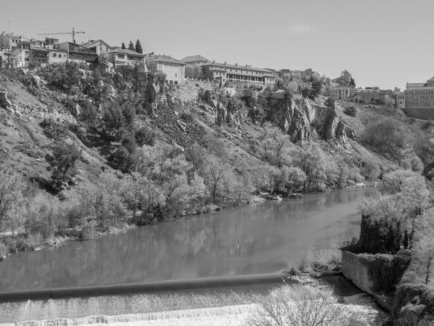 Toledo in Spanien