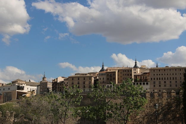 Toledo, Spanien. Altstadt Stadtbild