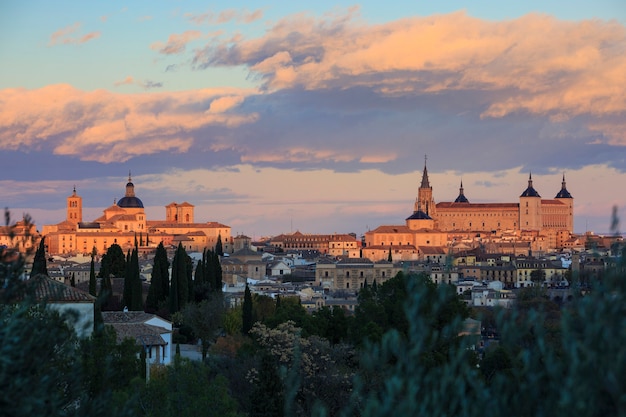 Toledo Spanien ansehen