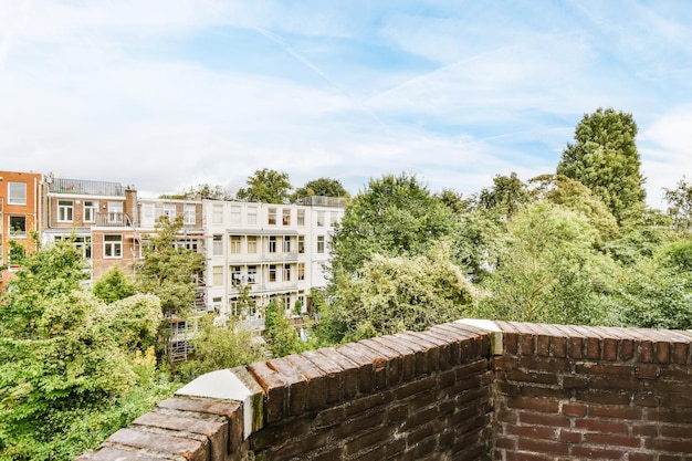 Tolle Aussicht vom Balkon