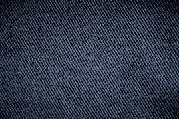 Tom de cor retrô de textura de tecido de jeans azul para design de moda de site de fundo ou produto de pano de fundo xA