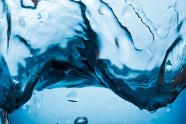 Toma de agua de fotograma completo