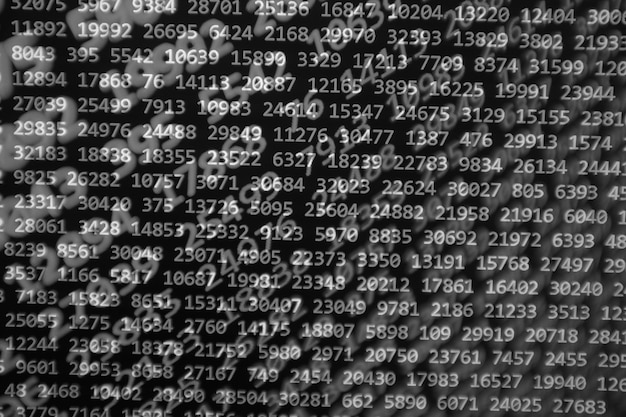 Toma de texto de fotograma completo