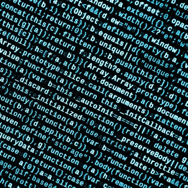 Toma de texto de fotograma completo
