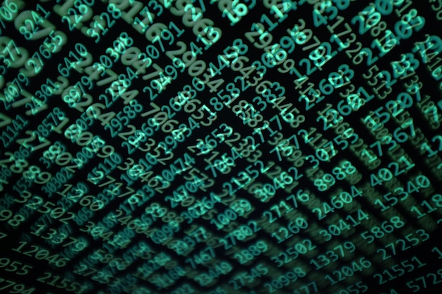 Toma de texto de fotograma completo