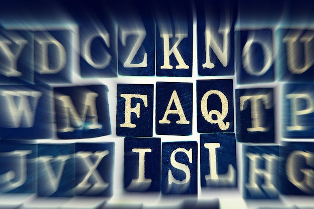 Toma de texto de fotograma completo