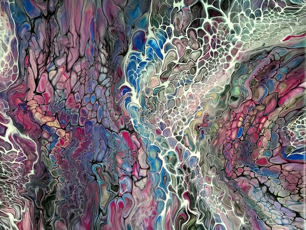 Tomada completa de la textura de fondo abstracta