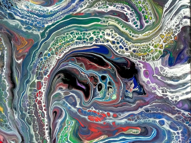 Tomada completa de la textura de fondo abstracta