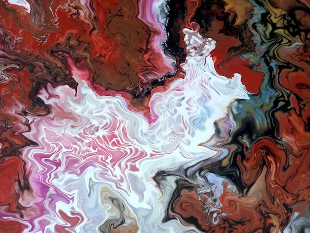 Tomada de cuadro completo del fondo abstracto