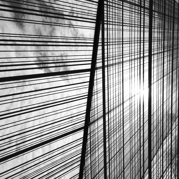Tomada de cuadro completo del fondo abstracto