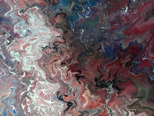Tomada de cuadro completo del fondo abstracto