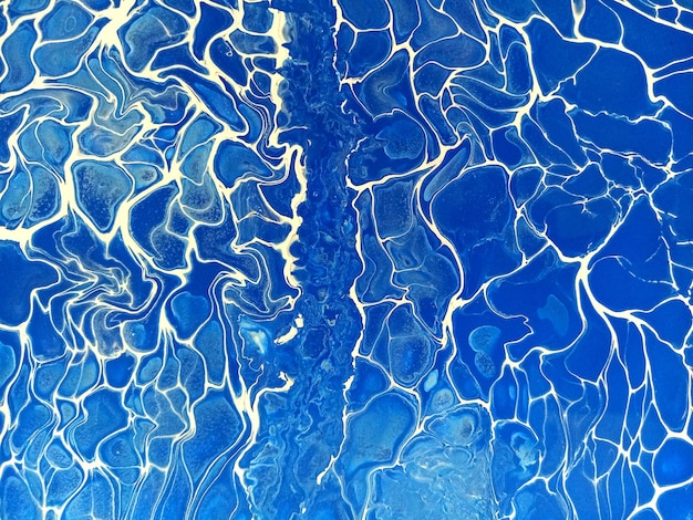 Tomada de cuadro completo del fondo abstracto