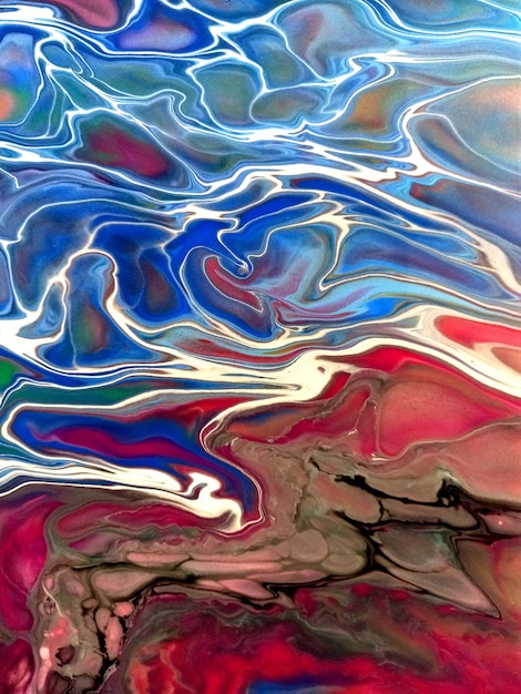 Tomada de cuadro completo del fondo abstracto