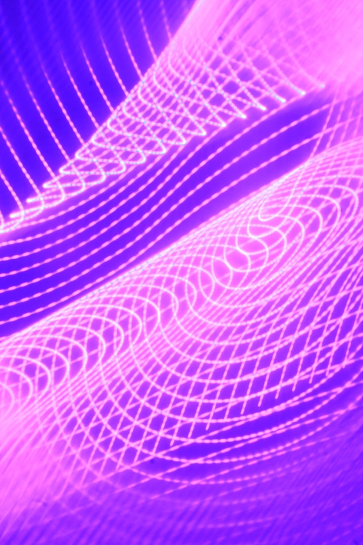 Foto tomada de cuadro completo del fondo abstracto