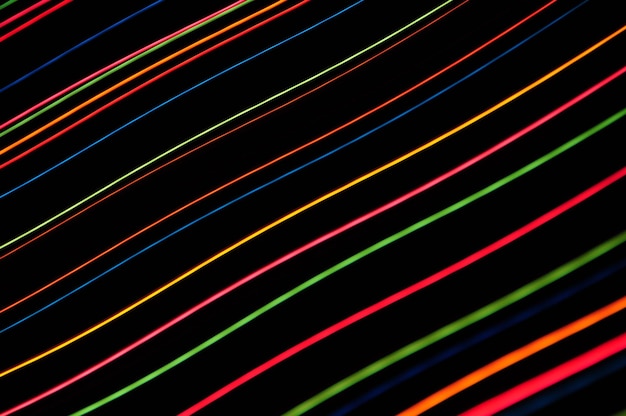 Tomada de cuadro completo del fondo abstracto